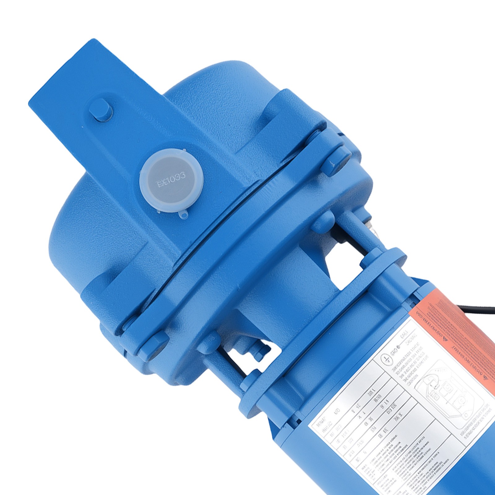 Electric J5S Water Pump for Well Booster Continuous Use Shallow Well Jet Pump