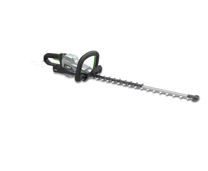 EGO HTX6500 Cordless Commercial Series Hedge Trimmer, Batt&Charger Not Included