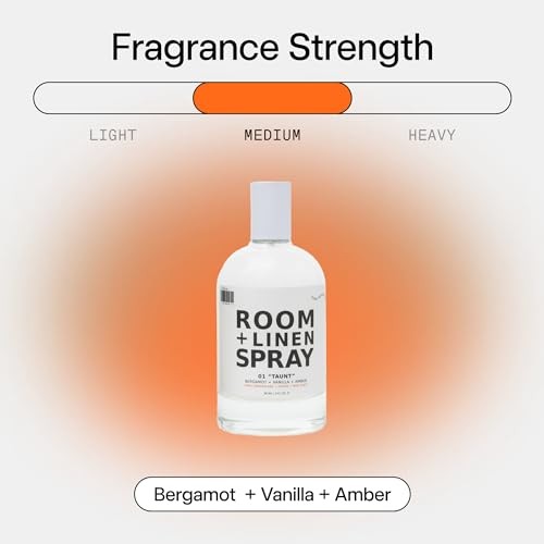 DedCool Room Linen Spray Xtra Milk 3.5oz