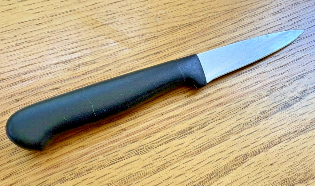 Wusthof Silverpoint Solingen Germany 4027 / 8cm Kitchen Paring Knife 3″ Blade