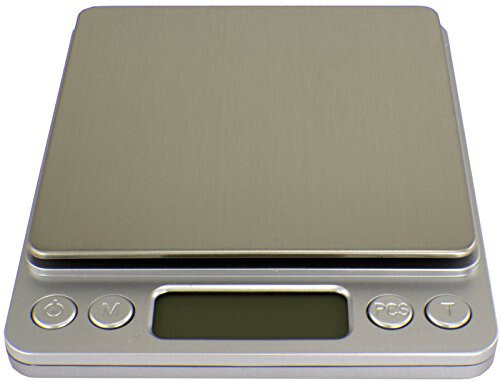 Duda Energy High Accuracy Pocket & Kitchen Scales