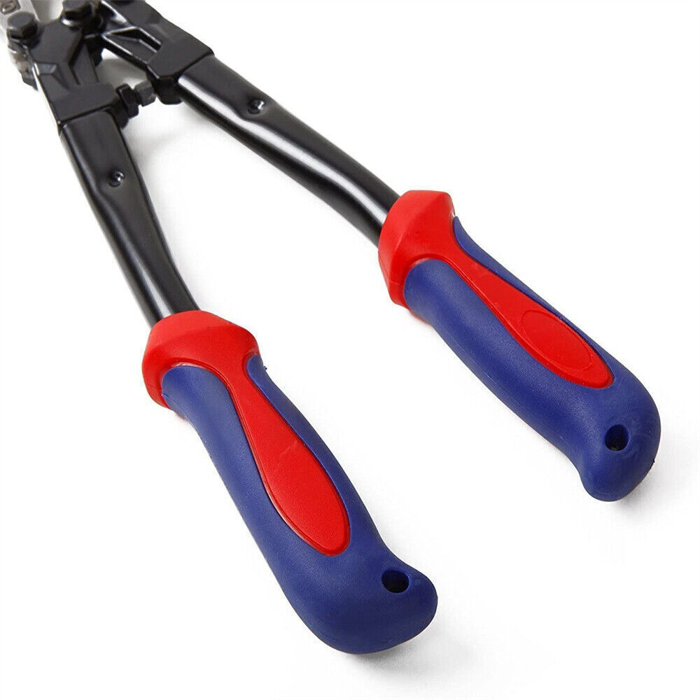 WORKPRO 14”/18”/24”/30” Bolt Cutter with Rubber Grip and Chrome Steel Blade