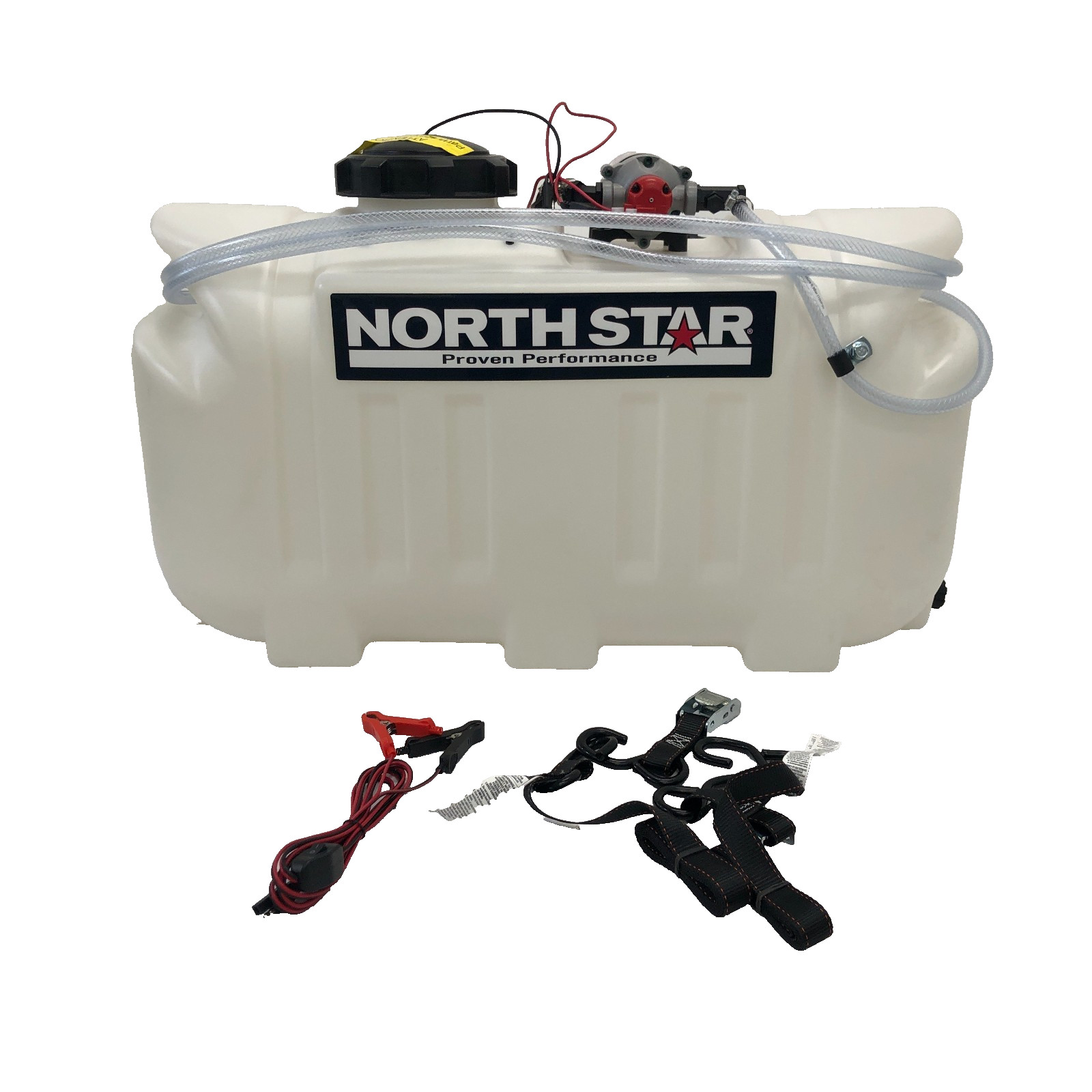 NorthStar ATV Spot Sprayer – 26 Gallon 98 Liter Tank 2.2 GPM 70PSI – New