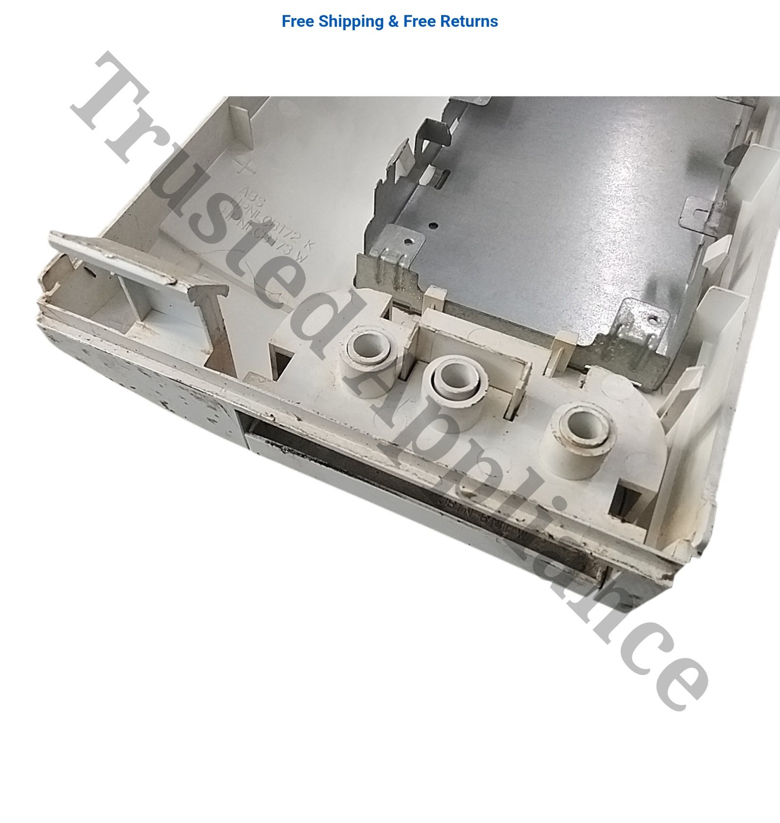 Microwave Control Panel Console HPNLCB173 White