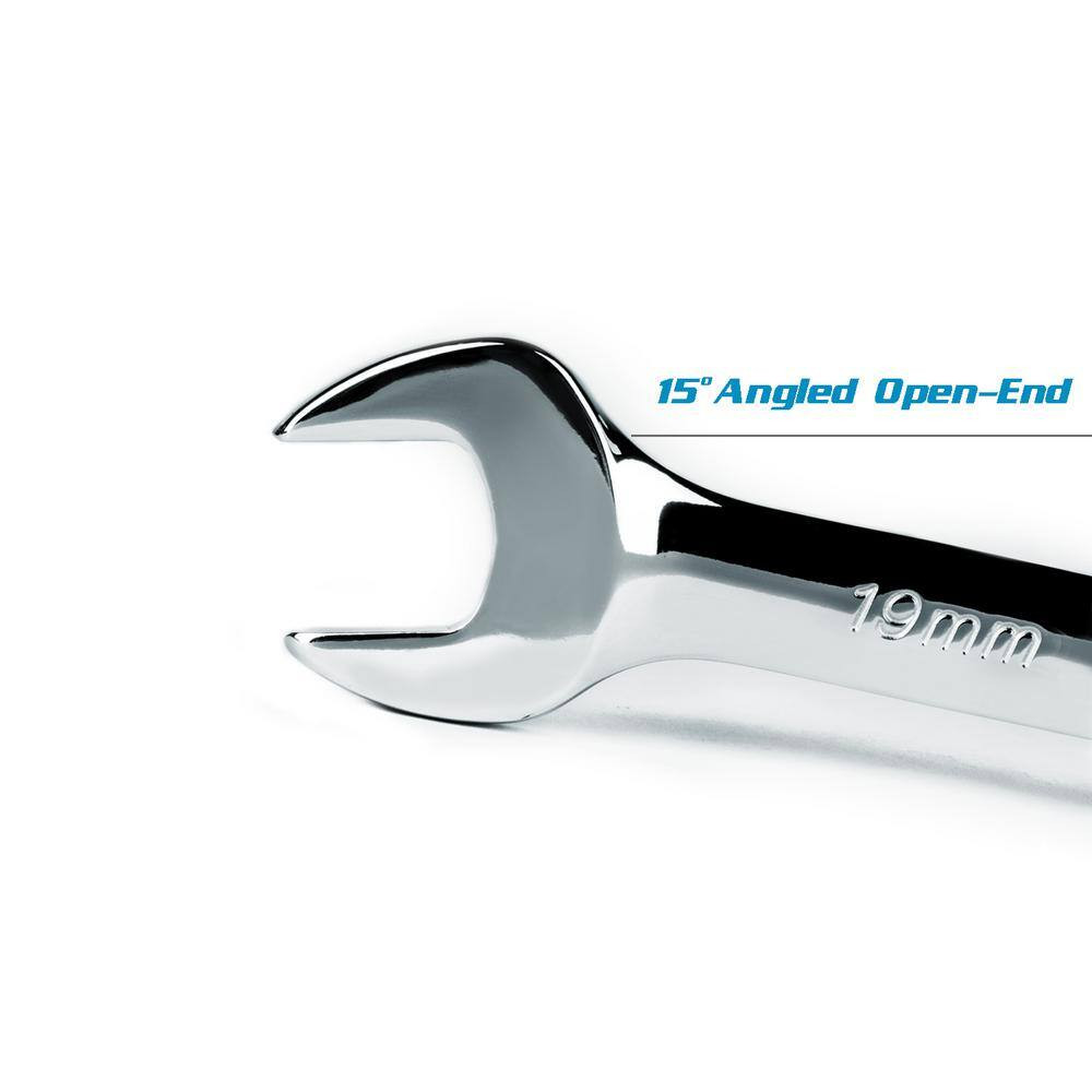 1-3/16 In. 12-Point Combination Wrench