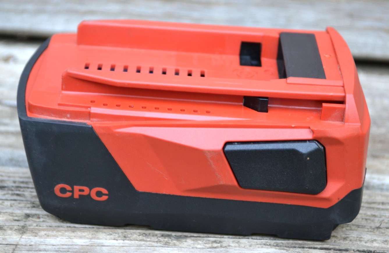Genuine Hilti B22 4.0 Lithium-Ion 21.6 Volt Li-Ion Battery Pack — New Other