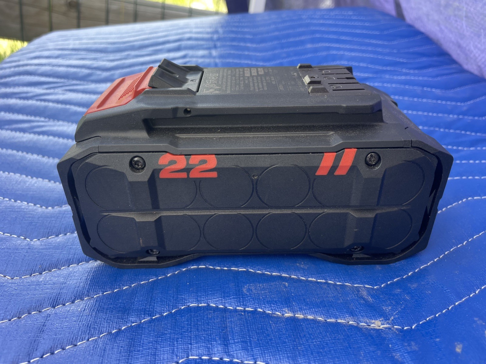 HILTI B22-170 22V 7.9Ah Lithium-Ion Battery Pack Bare Tool