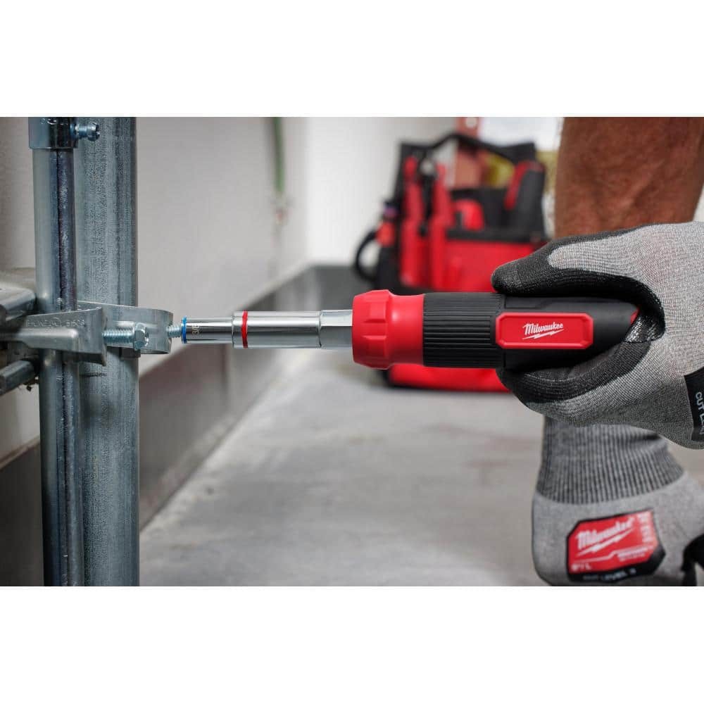 Milwaukee 9-in-1 Multi-Nut Driver
