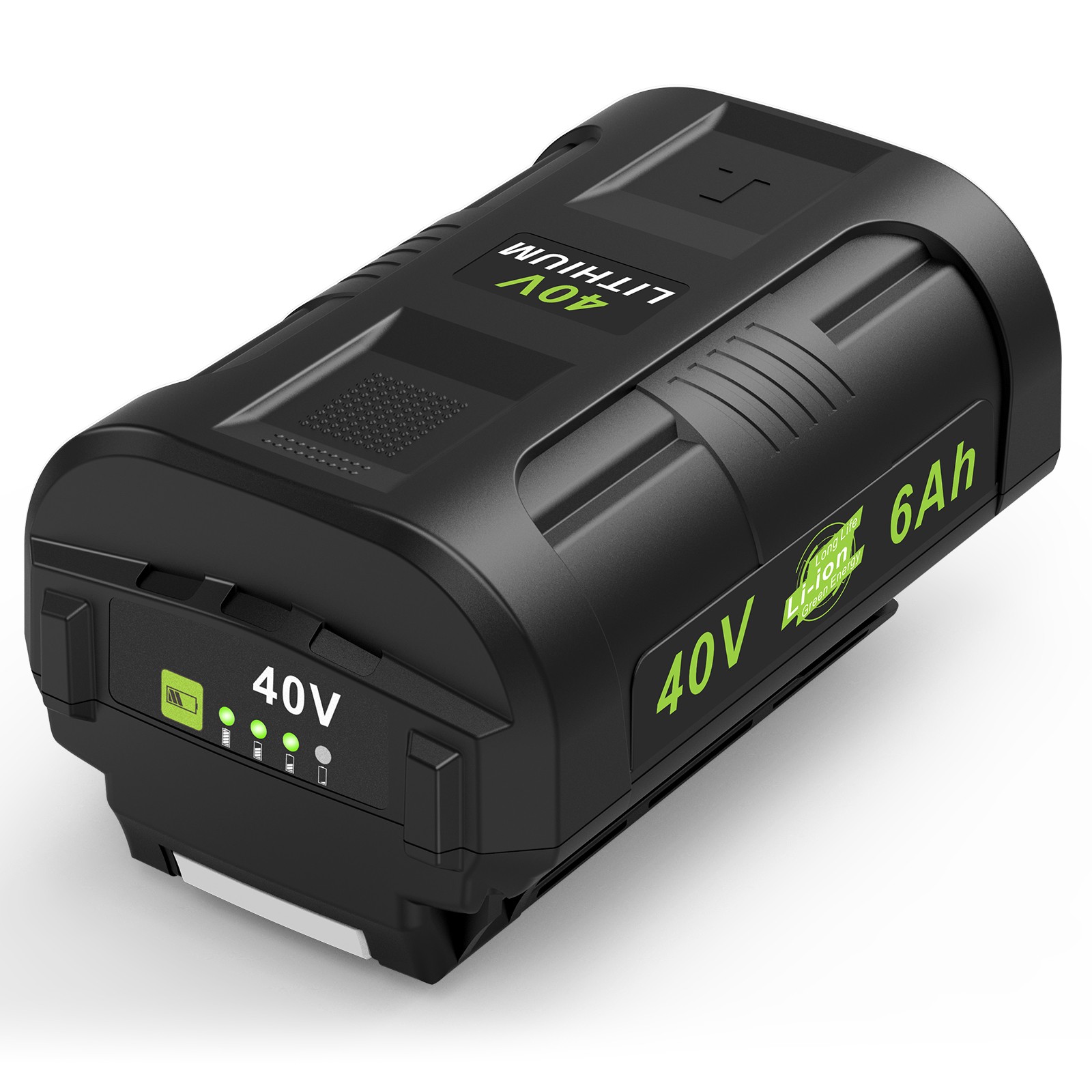 40V 6.0Ah Lithium Battery for Ryobi 40 Volt OP4050 OP40602 OP40261 OP4060 OP4030