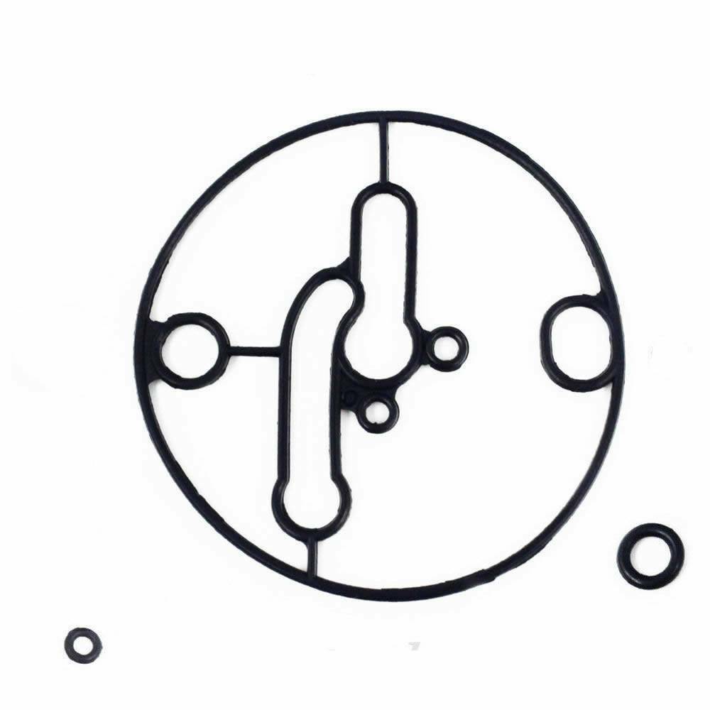 10Pcs Gasket-Float Bowl-O-Ring w/ Inlet Seal Repair Kit for Nikki Carburetors US