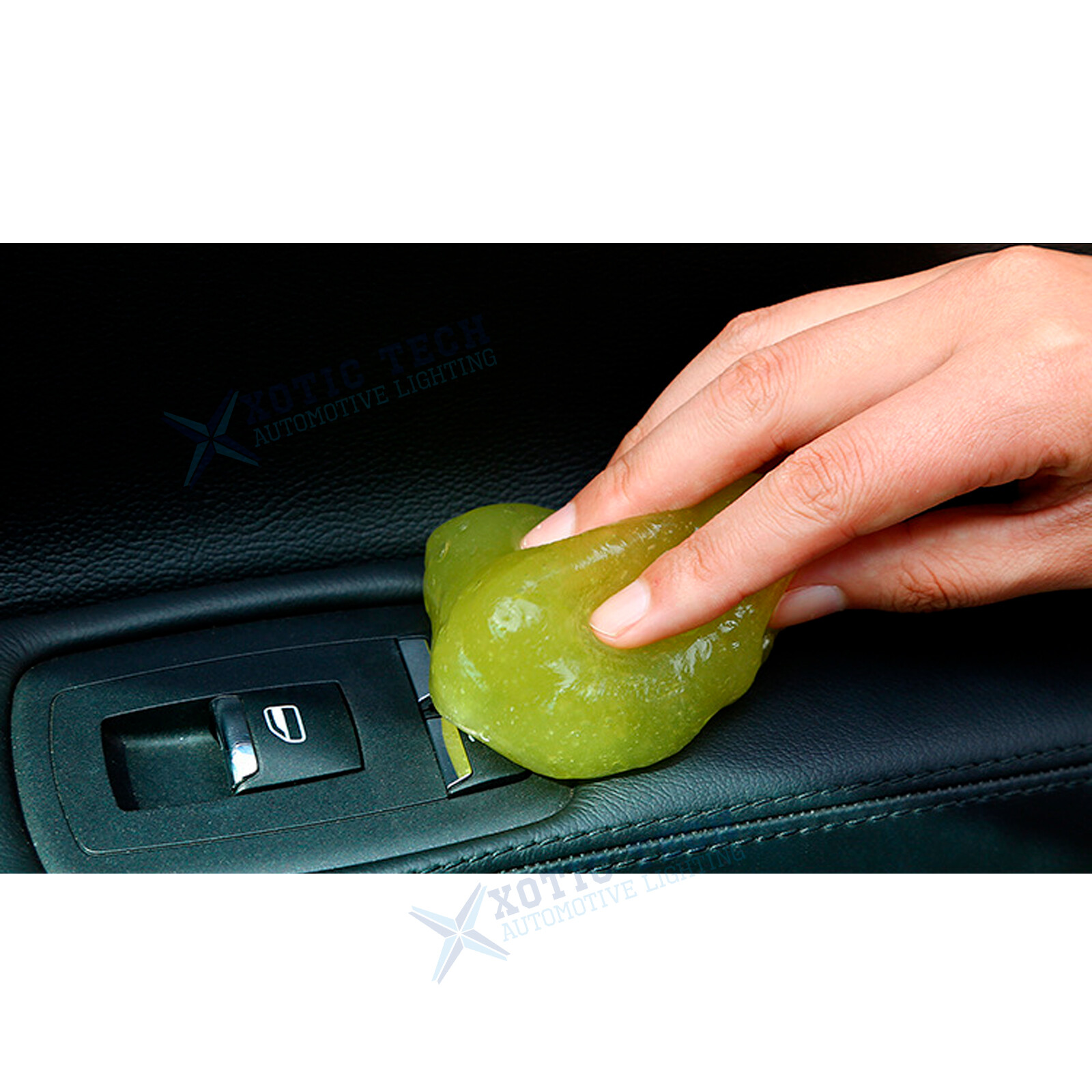Reusable Cleaning Gel Universal Dust Cleaner Slime Pc Keyboard Car Auto Dusting