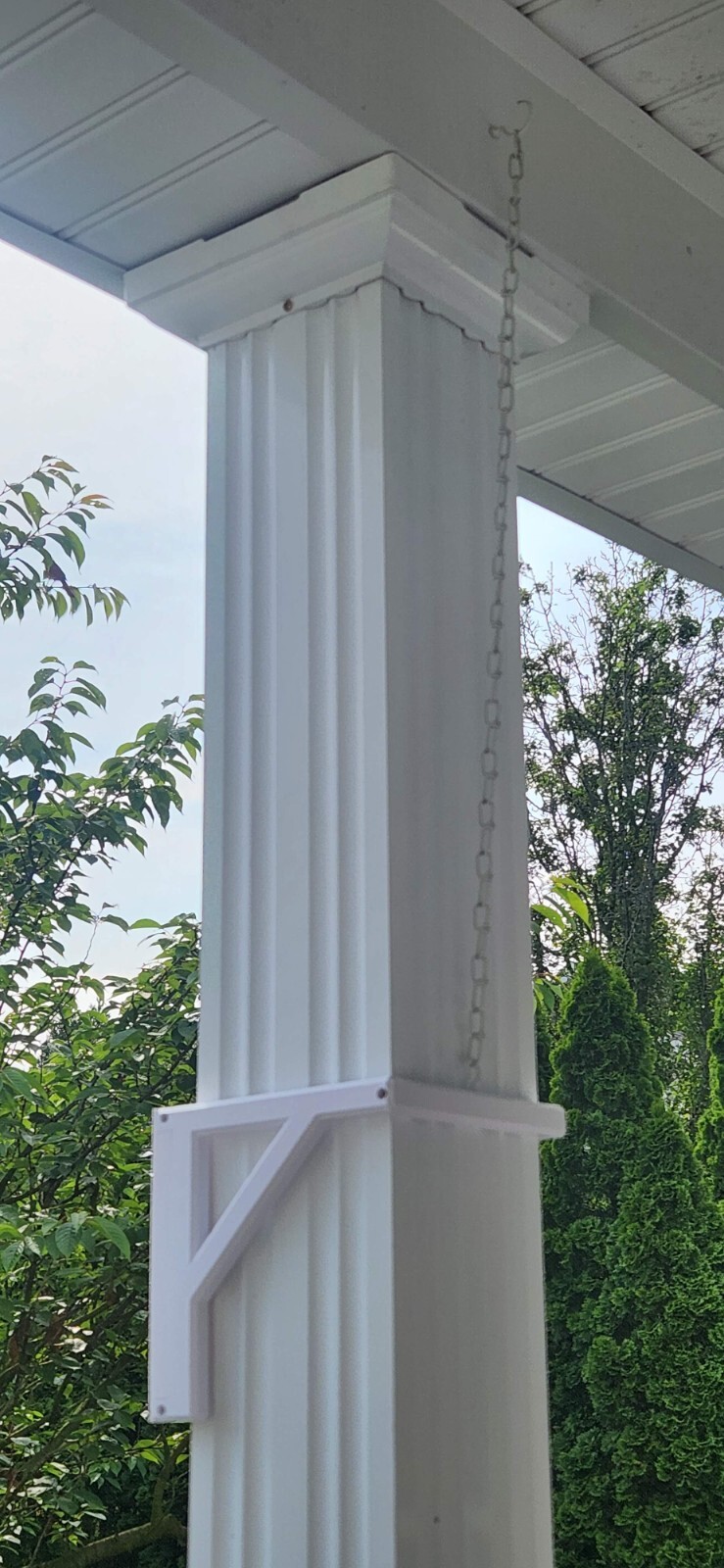 Column Mount Flag Holder (2 Sizes Available)