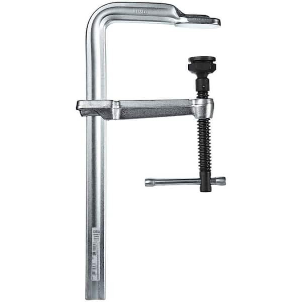 Heavy-Duty All-Steel Clamp Fast C-Clamp Alternative High Load Capacity