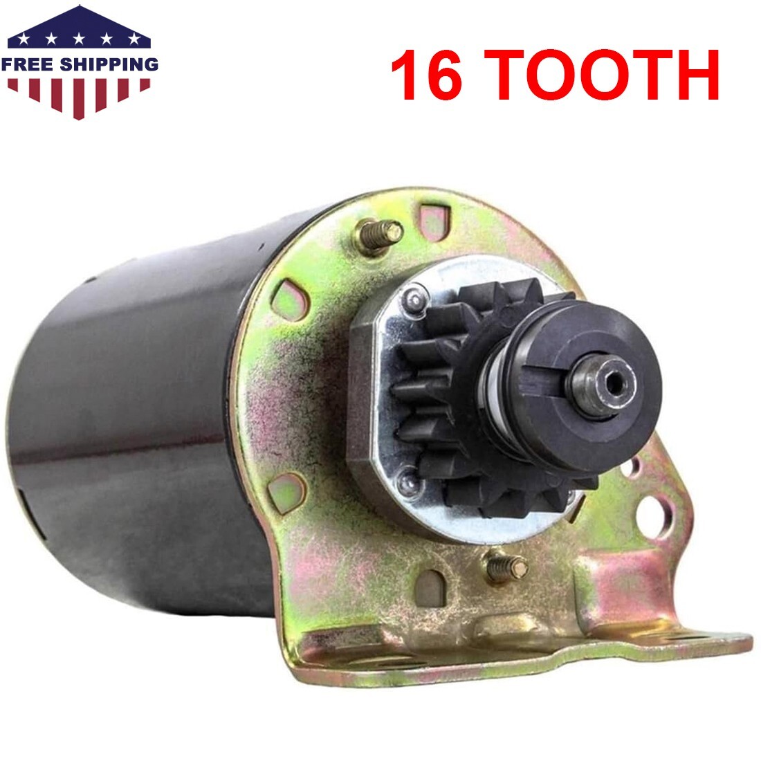Starter Briggs Stratton Intek V-Twin 22-24 HP Cub Cadet Husqvarna 2348 JD L100