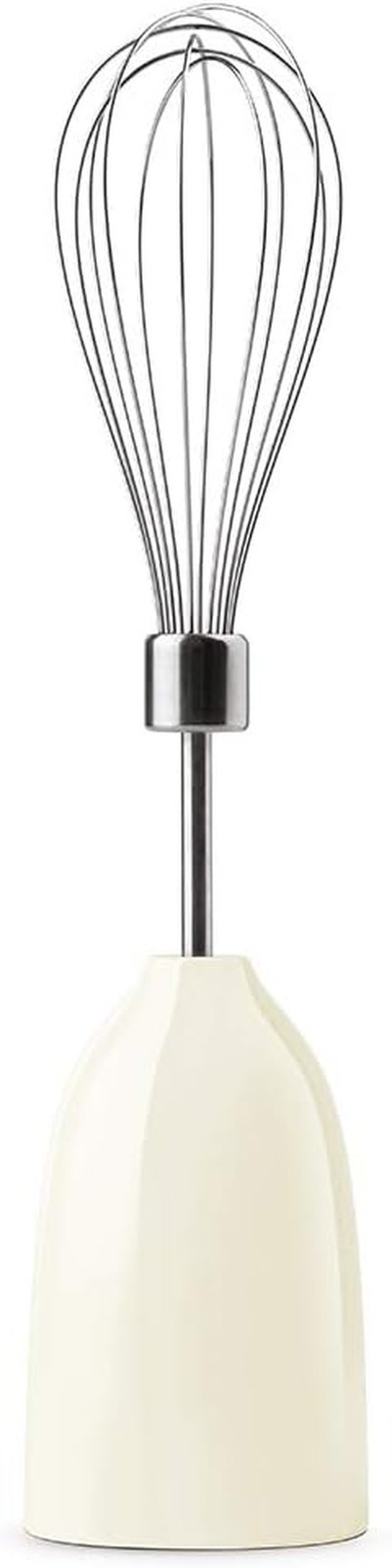 Cream Immersion Blender Set – 5 Speeds & Stainless Steel Blades