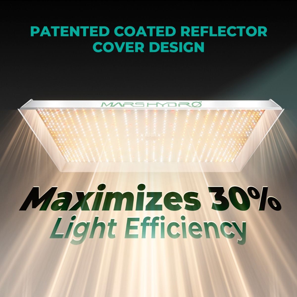 Mars Hydro TS 1000 600 2000 3000 LED Grow Light Full Spectrum for Grow Tent Kit