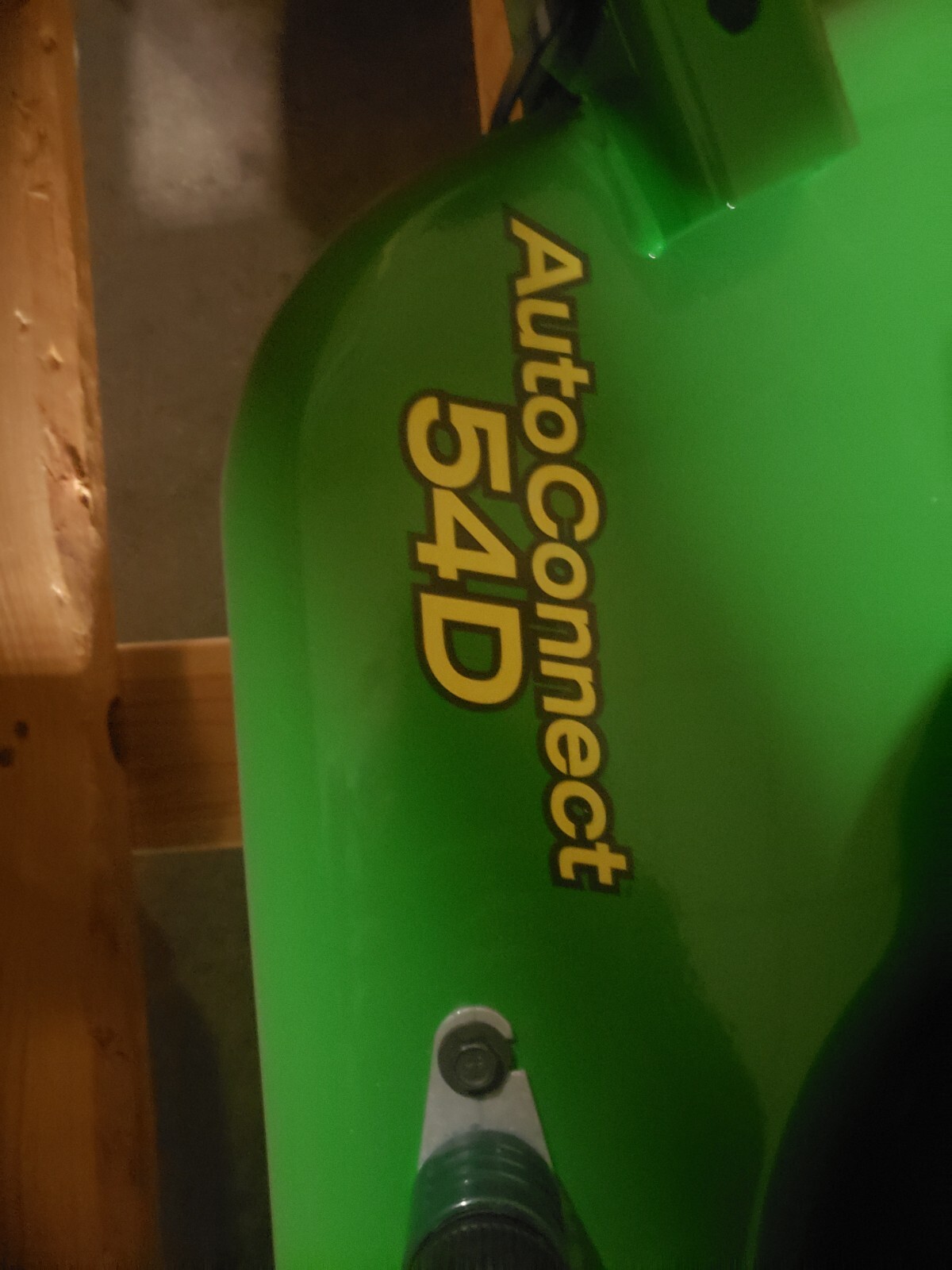 New John Deere 1023E 1025R 2023E 2025R 2026R 54D 54” Mower Deck