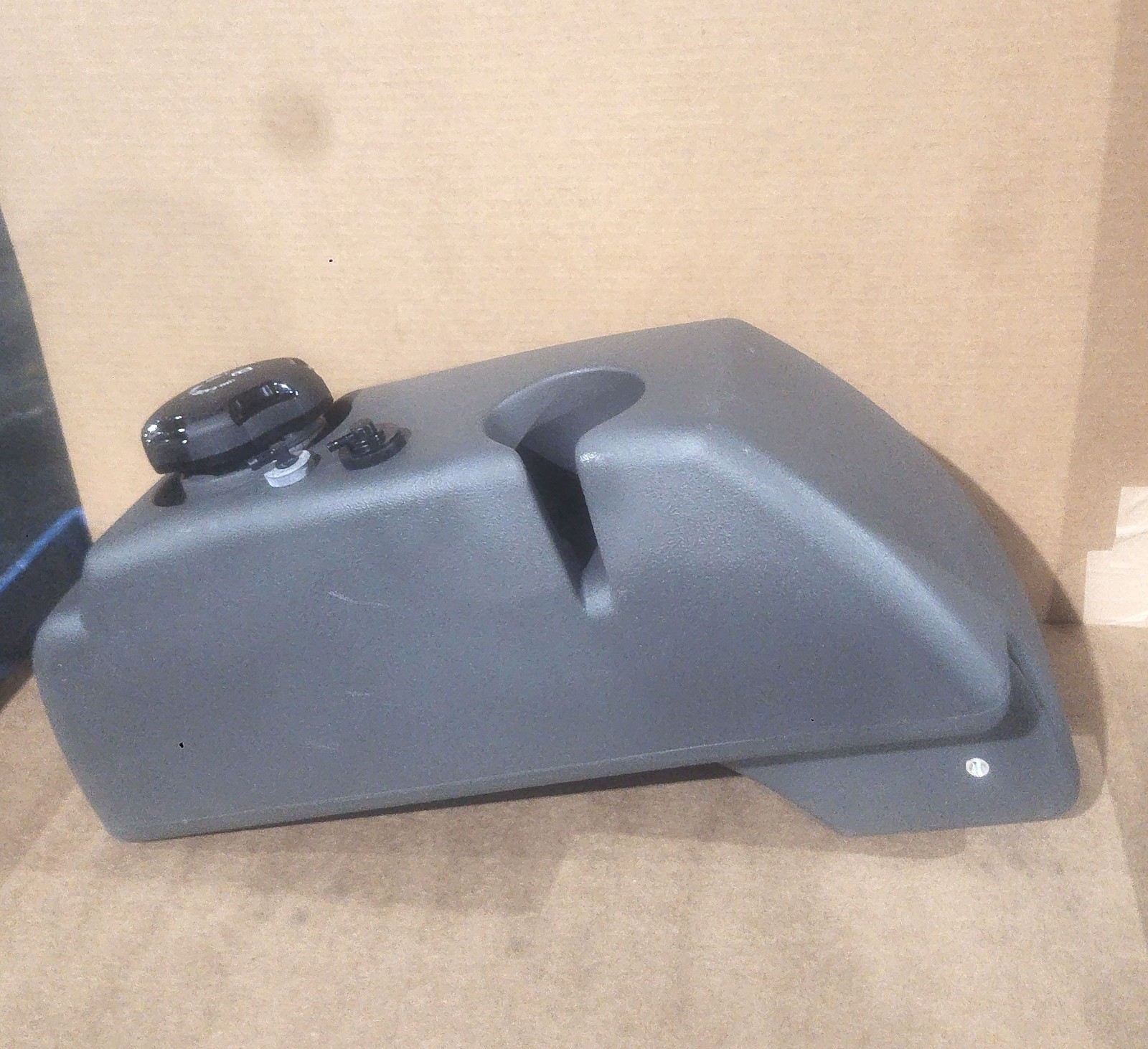 Genuine OEM Husqvarna 576370201 Fuel Tank Assembly 576370202
