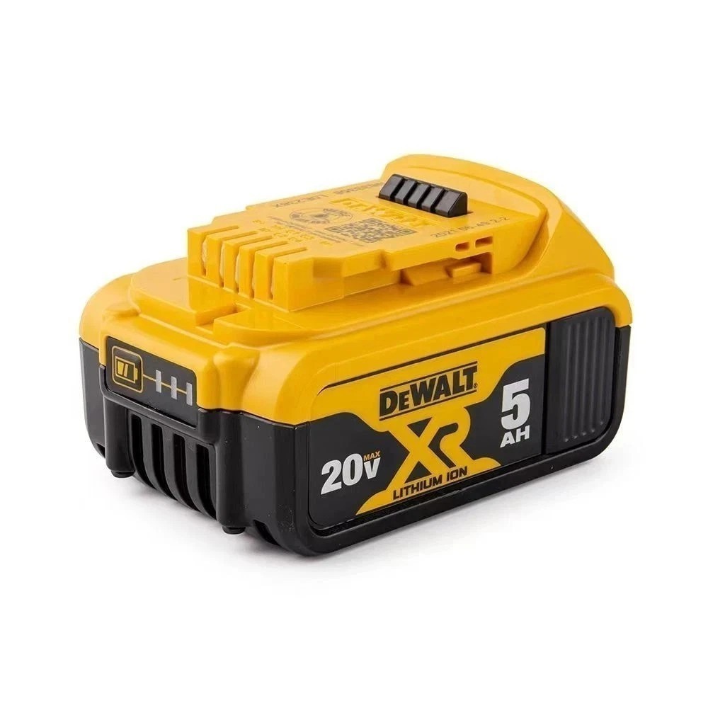 2 Pack DEWALT DCB205 20V Max XR 5.0Ah Lithium-Ion Battery New In Pack US