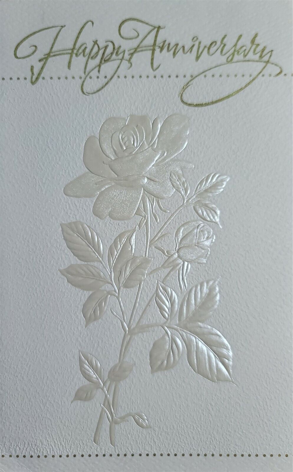 AG Anniversary Card: Congrats & Best Wishes..You Continue to Use Your Many Gifts