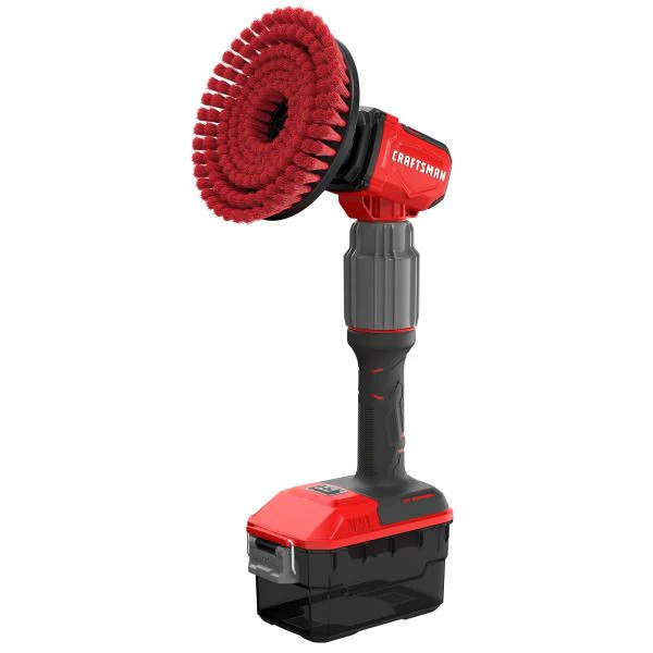 CRAFTSMAN V20* Cordless 2-in-1 scrubber (Bare tool) – CMCPS520B