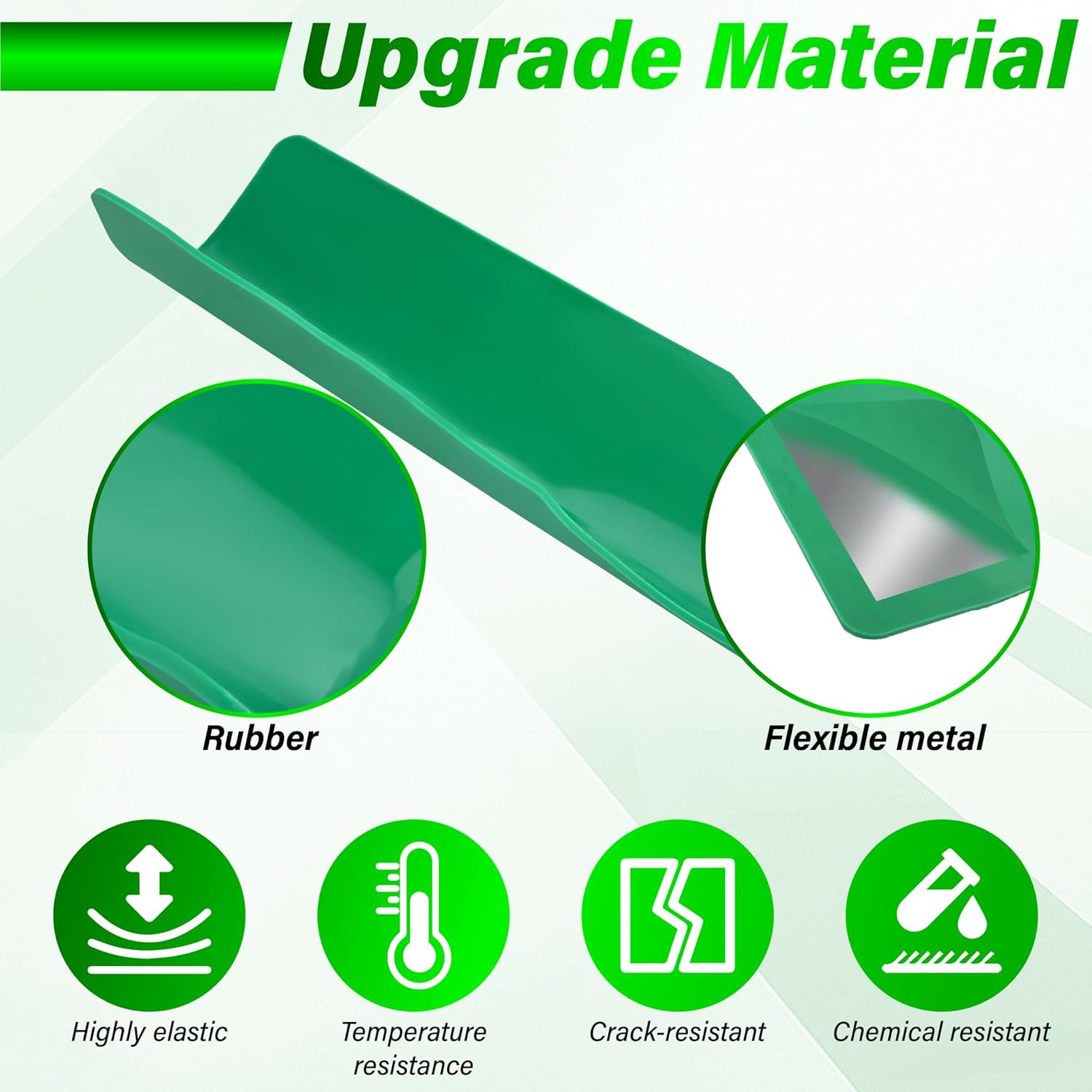 Flexible Oil Funnel, Reusable Flex Funnels for Automotive Use | 14.7 x 6.7 In…