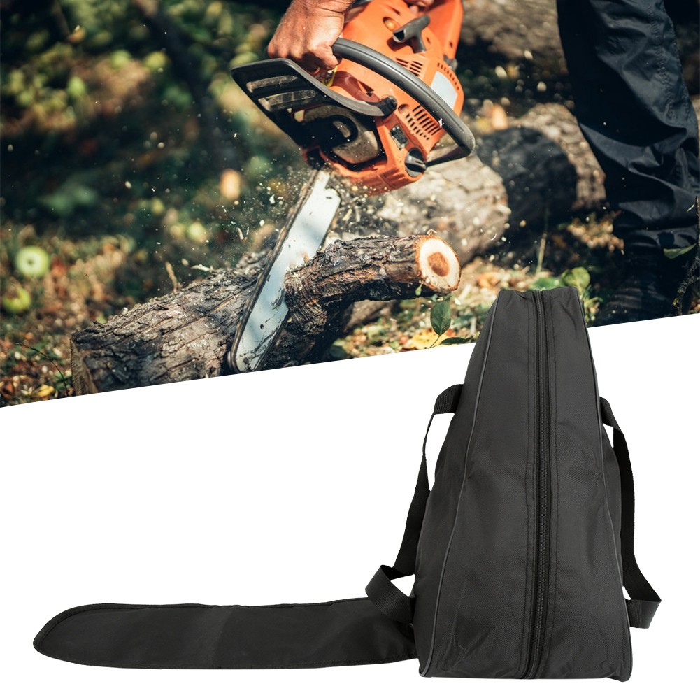 Chainsaw Bag Carrying Case Waterproof Storage Bag Fits 20in 22in chainsaw