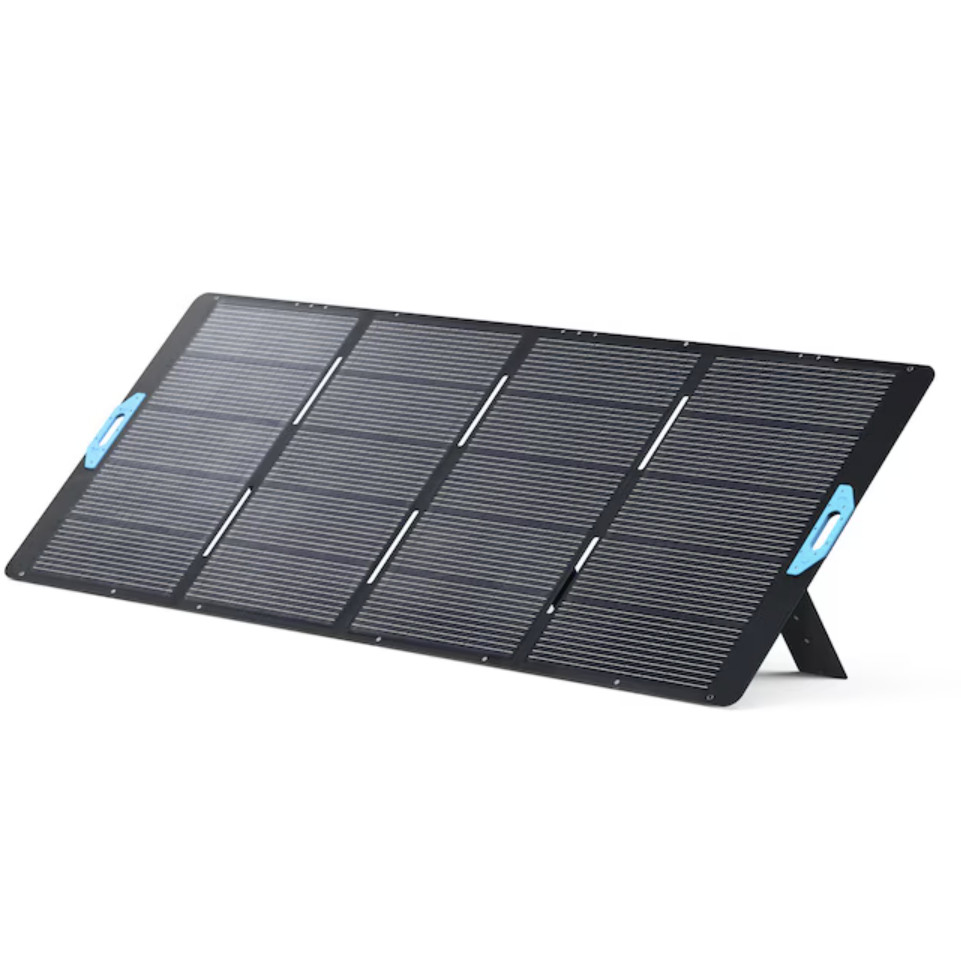 Anker SOLIX PS400 Monocrystalline Solar Panel 400W Portable Charger