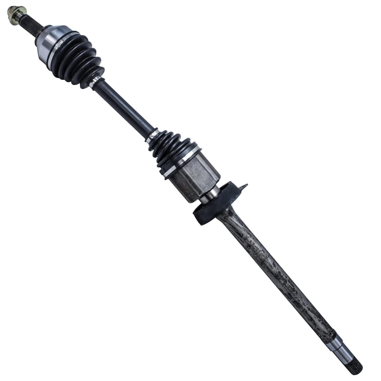 Front Right FWD CV Axle for Ford Flex Taurus X Lincoln MKS MKT 197_AX Single