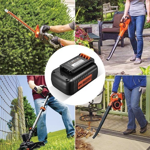 1-2Pack for Black and Decker 40V 40 Volt Max Lithium ion Battery LBX2040 LBXR36
