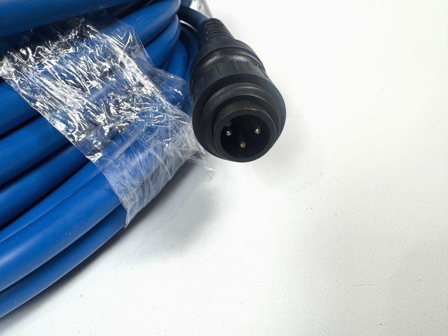 99958821 60ft Blue Pool Robot Cable Only 3-Pin Nautilus CC Plus WiFi