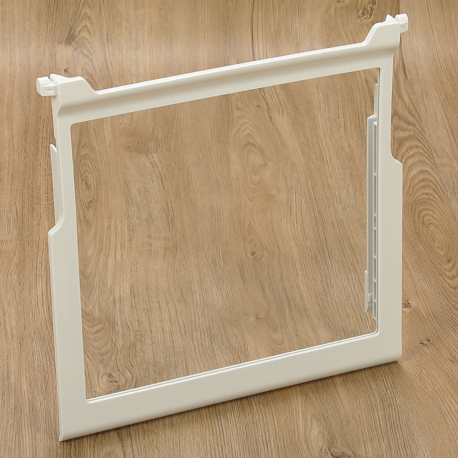 Glass Shelf Compatible with Whirlpool Maytag Refrigerator Replace #W10276341