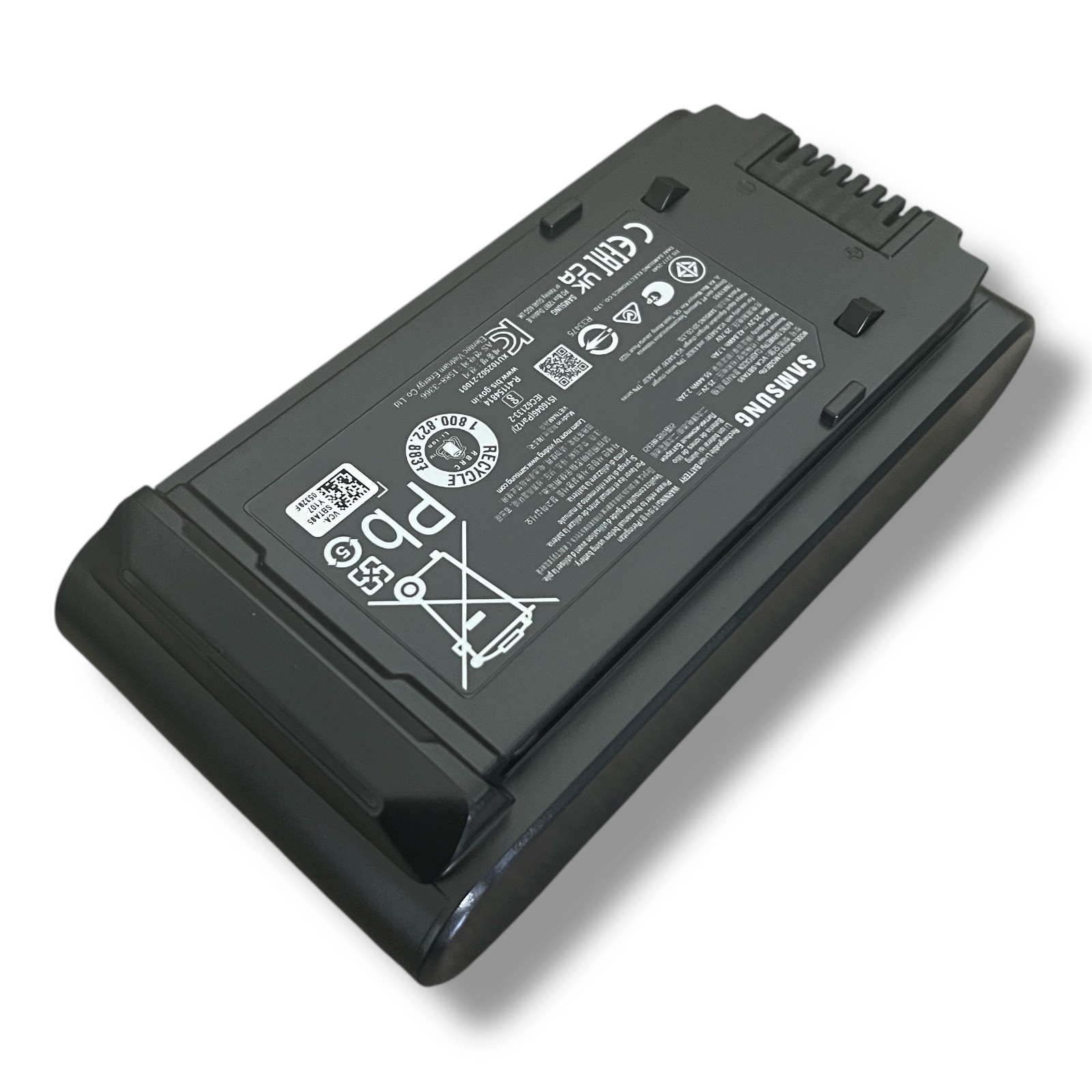 New Genuine SAMSUNG Bespoke Jet Replacement Li-ion Battery Model: VCA-SBTA95