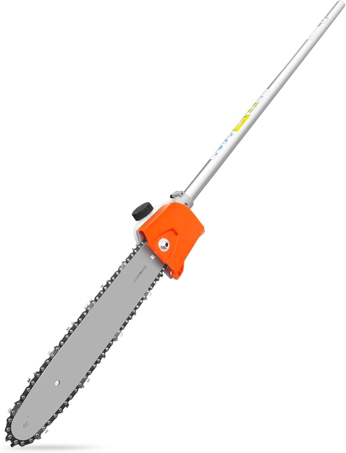 Replacmentparts Pole Saw Attachment Compatible with 30LK 128PS129LX Power Trimme
