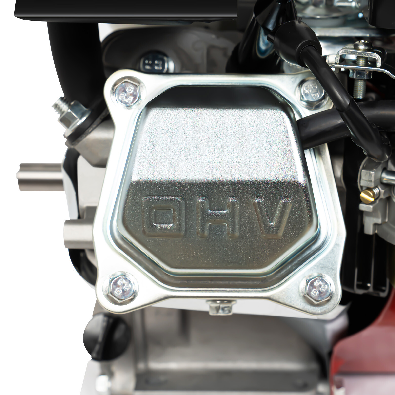 6.5HP Gas Engine For Honda GX160 200cc 4-Stroke OHV Air Cooling Horizontal Shaft
