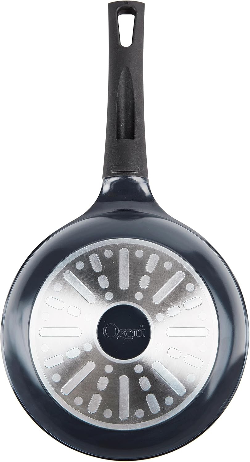 Ozeri Earth Ceramic Non-Stick Frying Pan [3 Colors] [3 Sizes] FREE SHIPPING