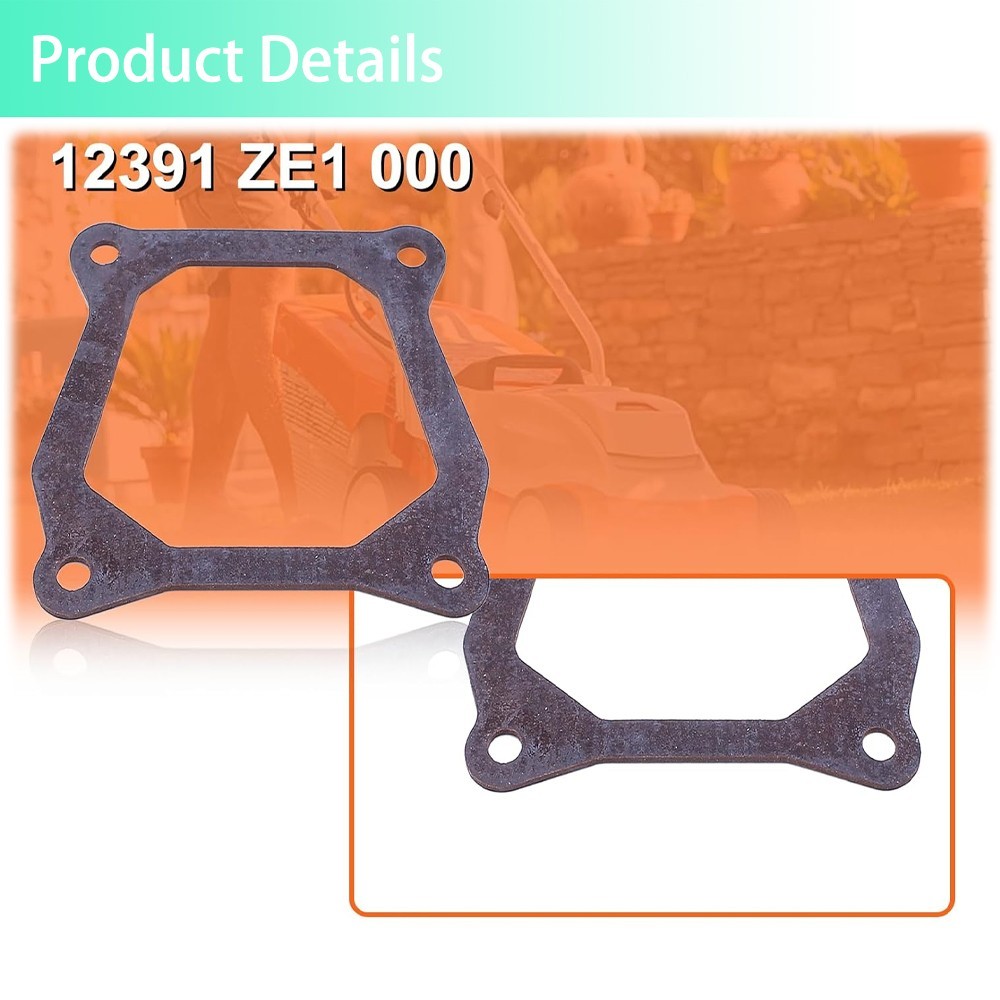 Cylinder Valve Cover Gasket Kit for HONDA GX160 GX200 CHINESE 168F 170F Parts