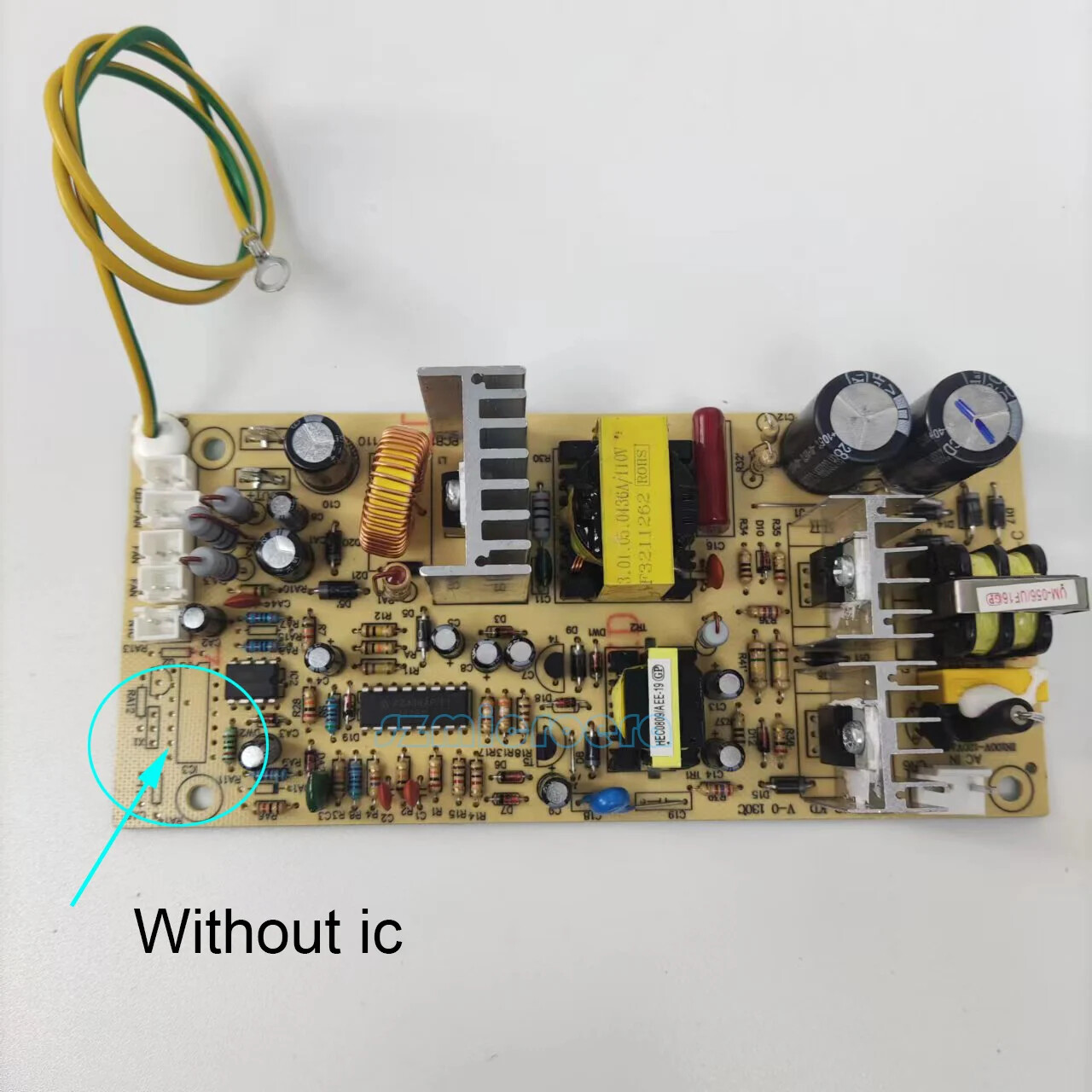 110V Input Wine Cooler Control Board HYS60-12-KD CD-110-C 110V PCB11122K6
