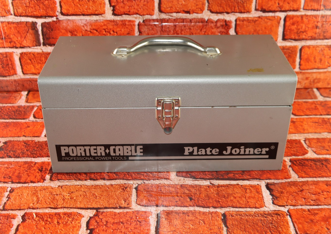 Porter-Cable Plate Joiner Model 555 120V 8000 RPM Double Insulated USA