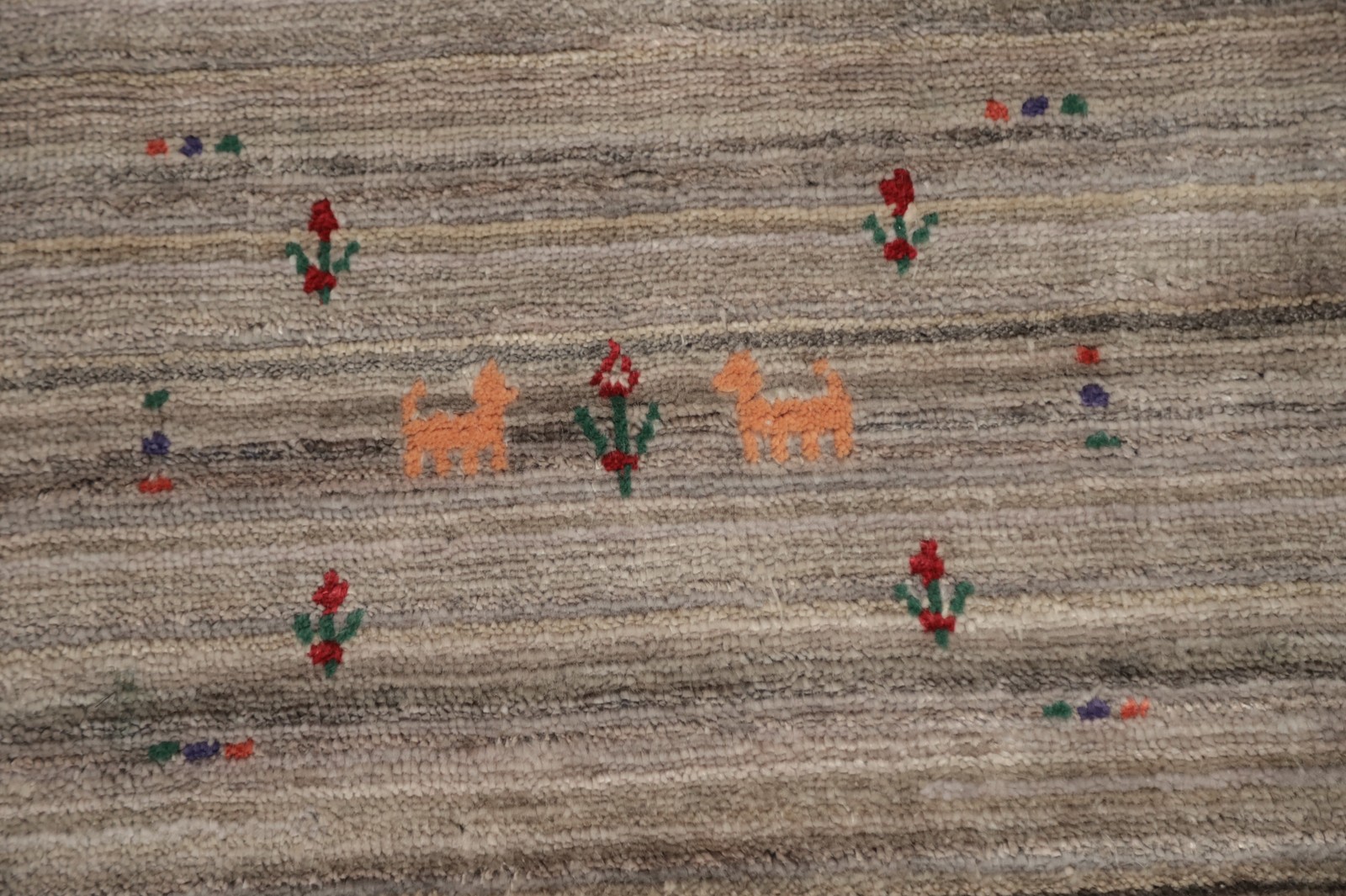 Silk Large Area Rug 9×12 Hand-knotted Oriental Nomadic Style Carpet for Any Room