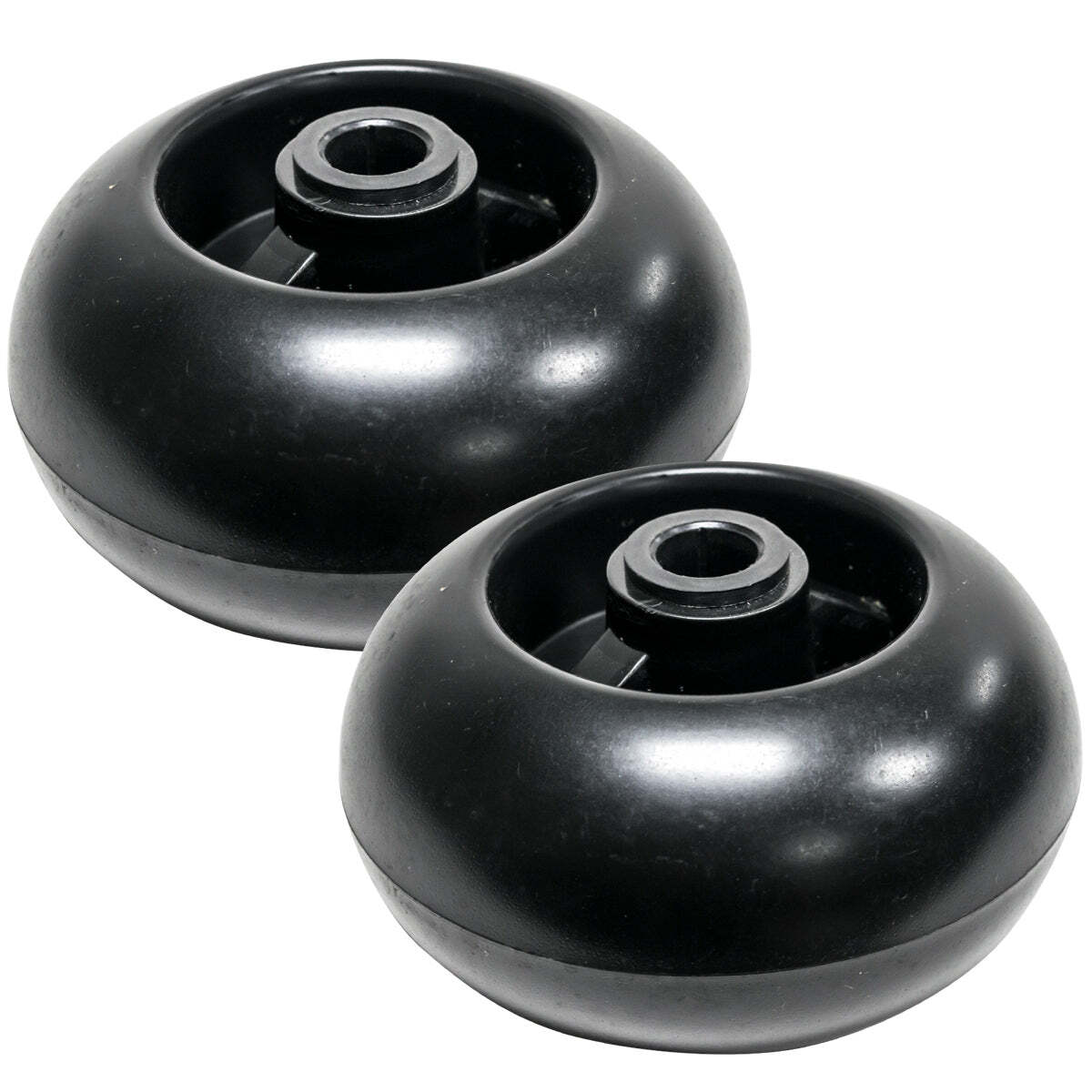 2PK 5×3.00 Mower Deck Wheel for MTD Cub Cadet 634-3159 GF1748 HF1748 GTX2154LE