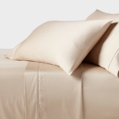 320 Thread Count Cool TENCEL Lyocell Sheet Set