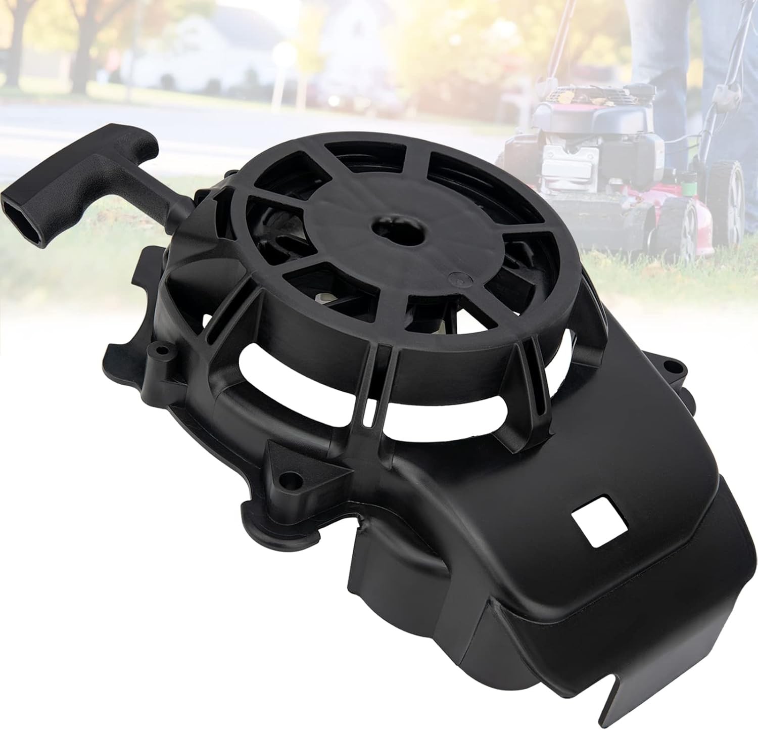 Rewind Recoil Starter for Briggs & Stratton 594062 Selected 103M0B 104M02 Engine