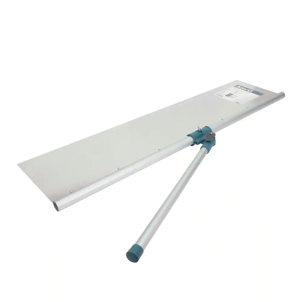 NEW Adjustable Multi-Angled Aluminum Paint Spray Shield 36in Foldable Design