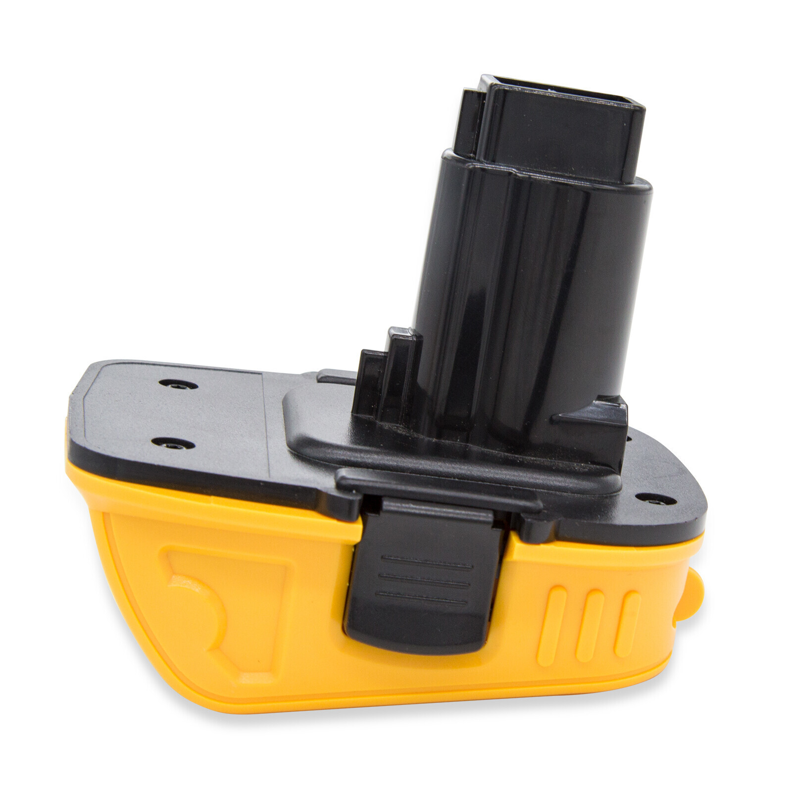 2PACK 18V To 20V MAX DCA1820 Adapter Converter For DEWALT 20Volt Li-ion Battery