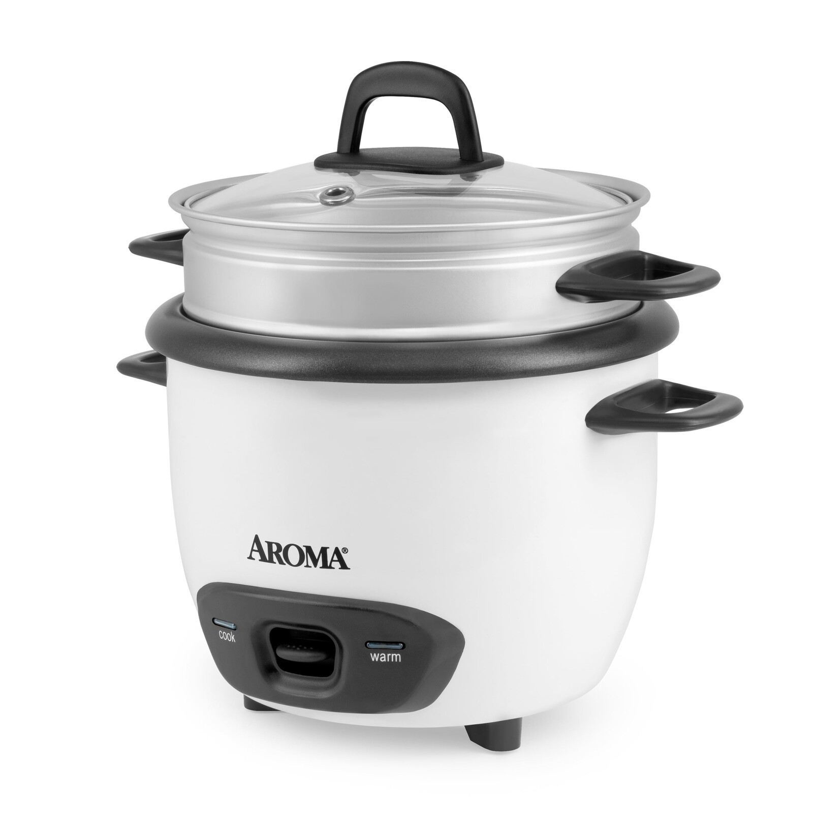 1.5Qt. Rice & Grain Cooker Nonstick Interior Dishwasher Safe Parts Simple New