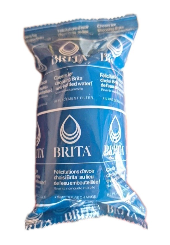 Brita Replacement Filter – Elite – 1 Filter for 6 Months