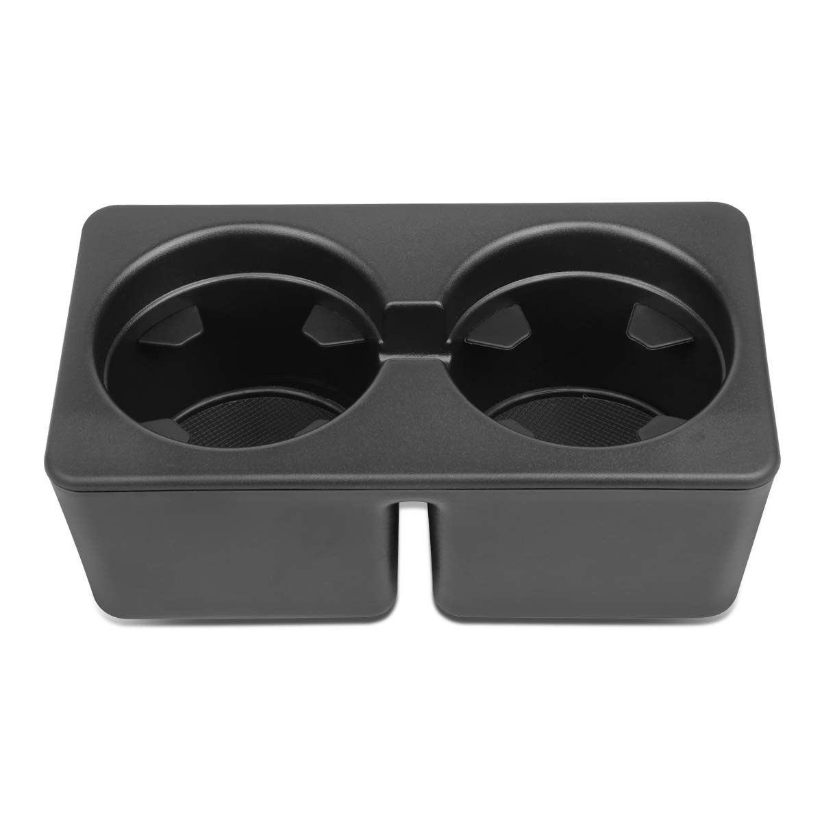 Front Center Console Cup Holder Insert Replacement DNA MOTORING Drink Holder