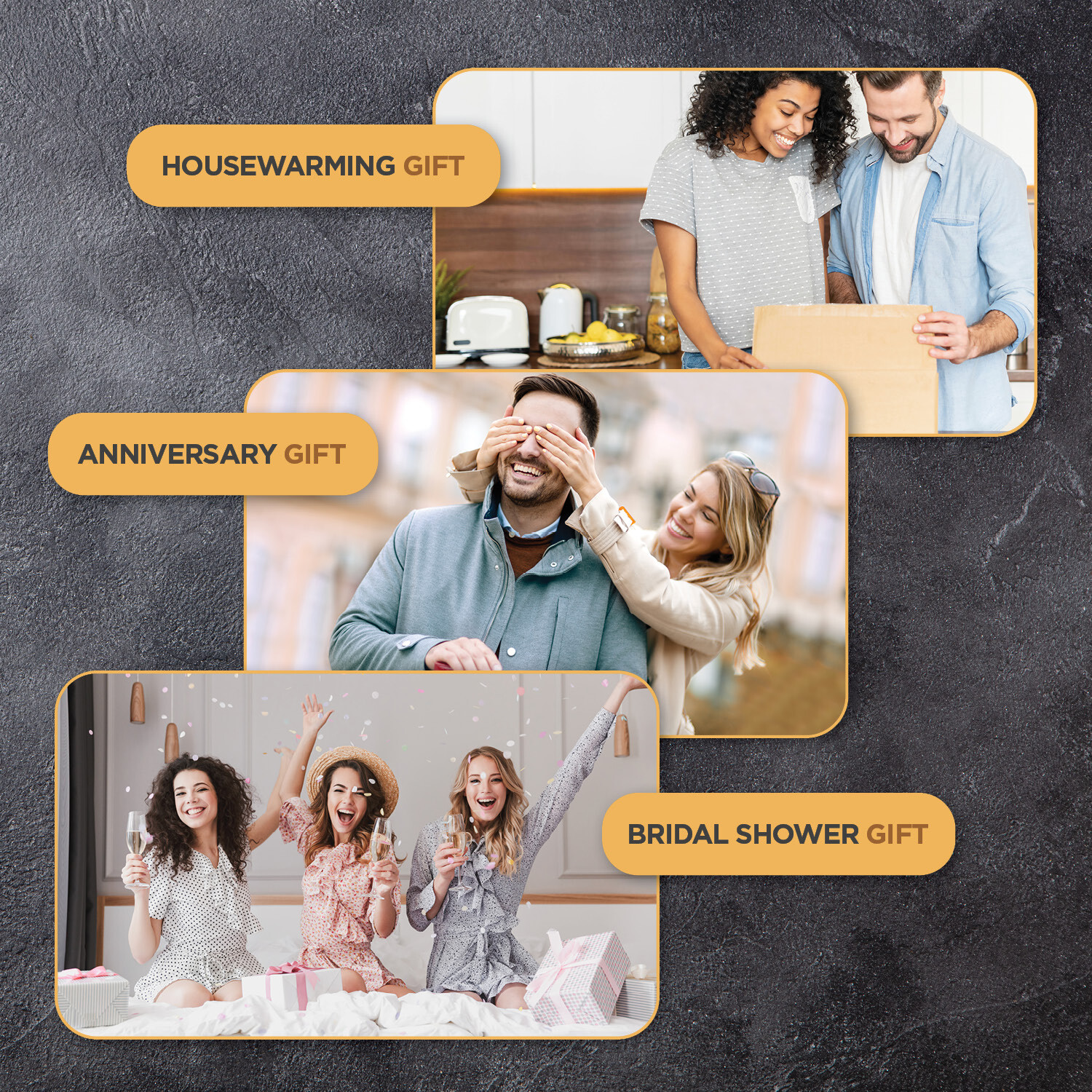 Personalized Charcuterie Board, Bamboo Cheese Board – Personalized Cutting Board
