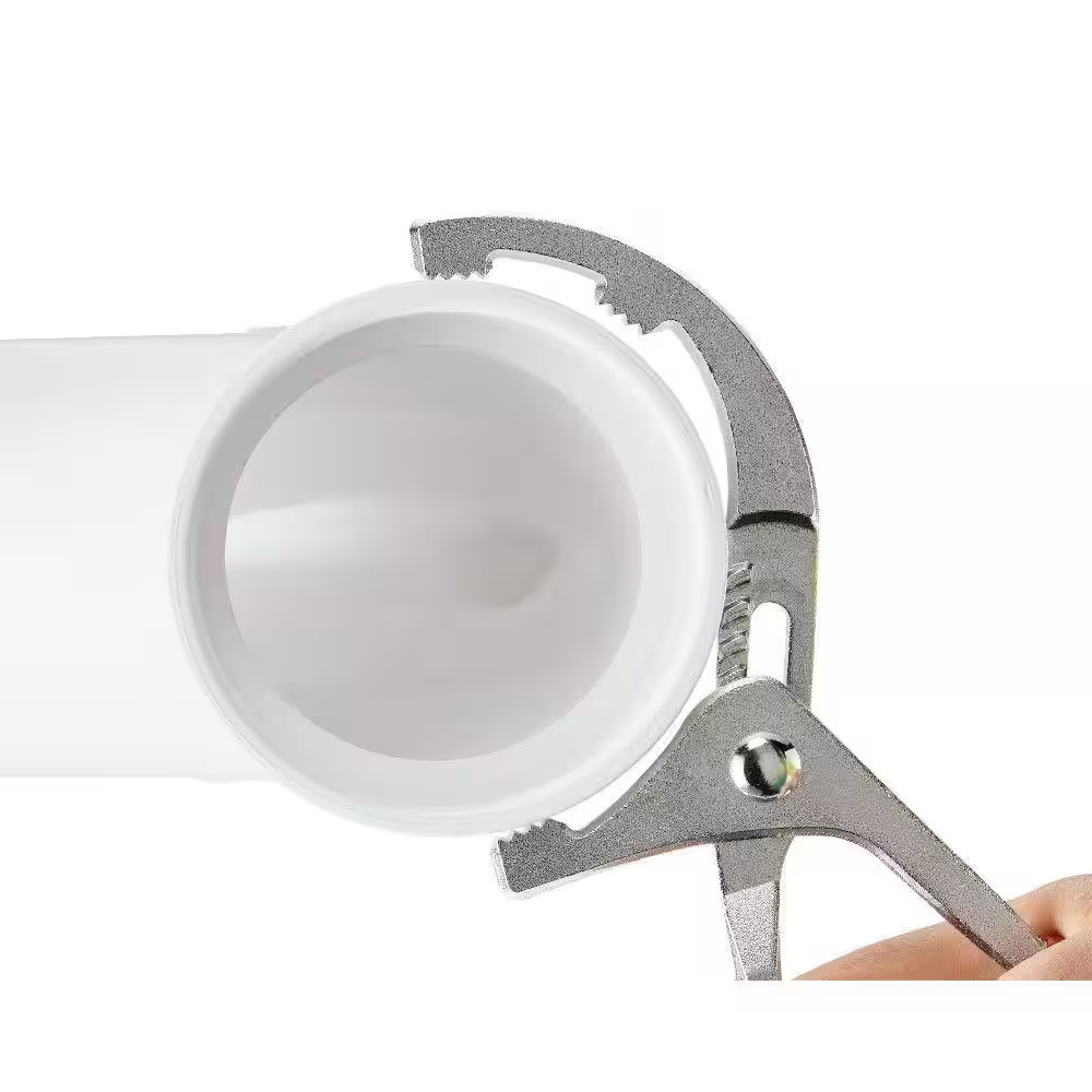 9 In. Oil Filter/Pvc Pliers